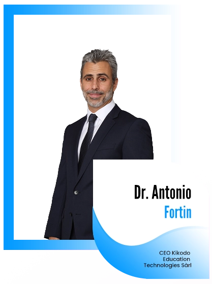 Dr. Antonio Fortin